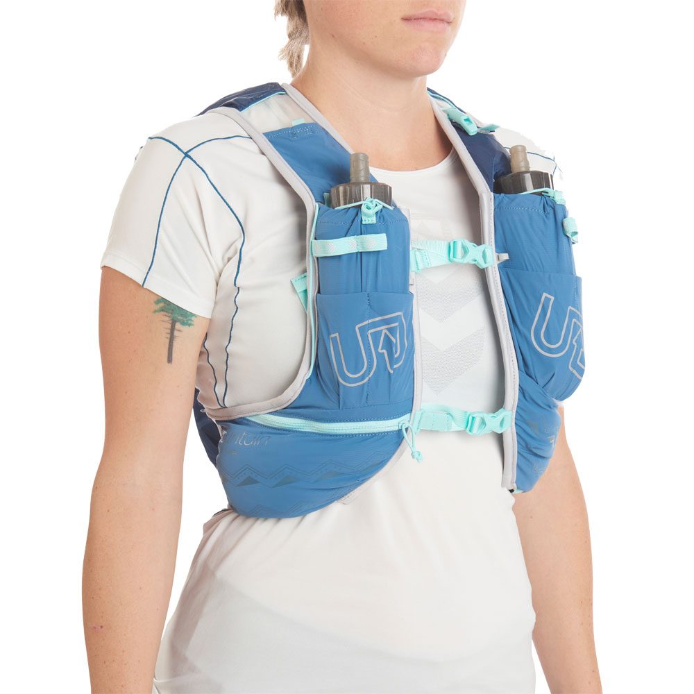 Ultimate Direction Mountain Vesta 5.0 Trinkweste Damen dusk