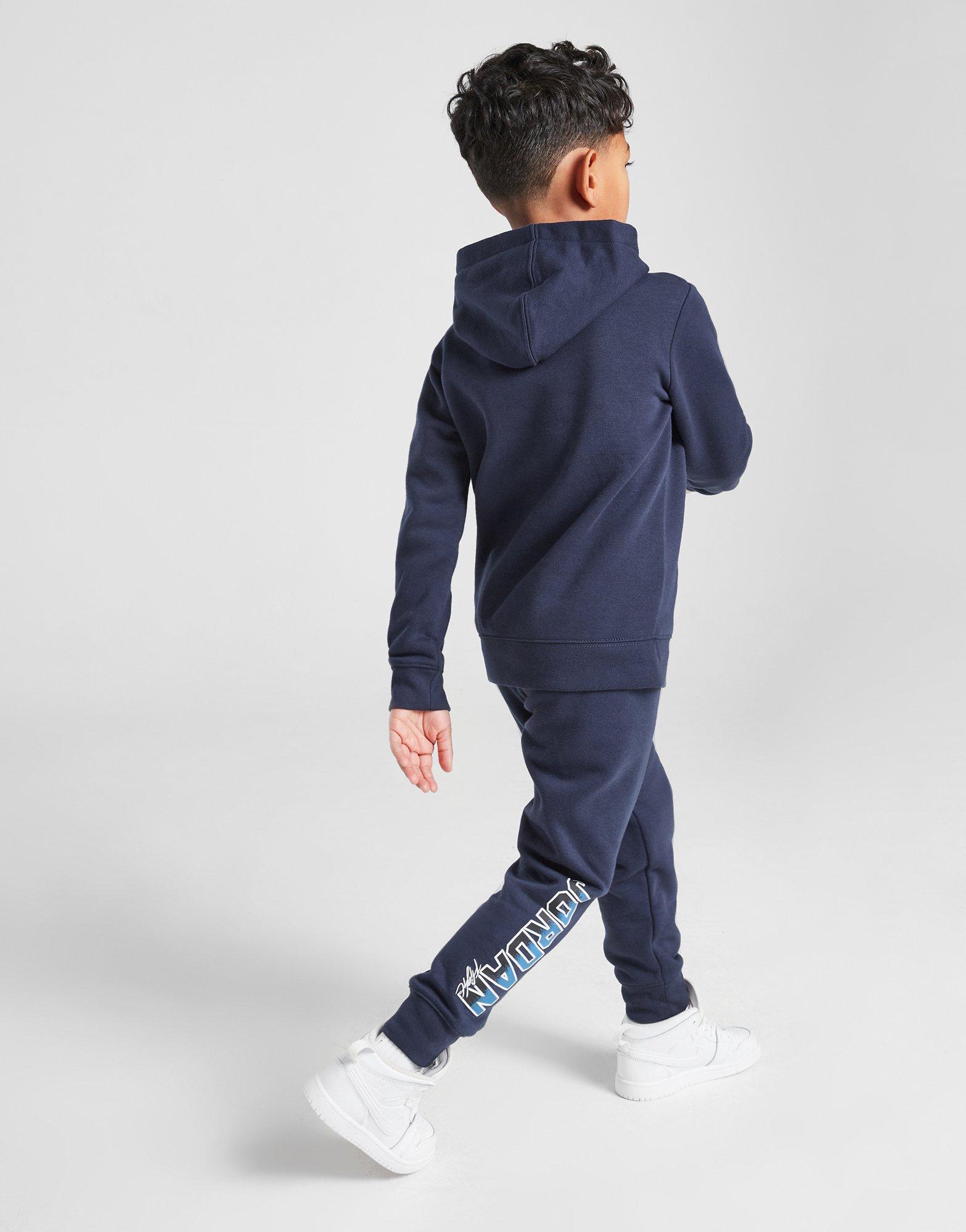 Jordan Ensemble de survêtement Court Patch Enfant