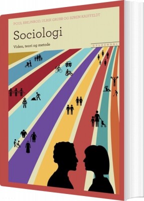 Sociologi - Ulrik Grubb - Bog