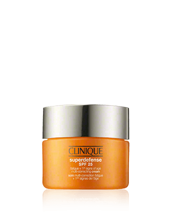 Clinique Superdefense Cream SPF 25 Skin Type 1,2 30ml