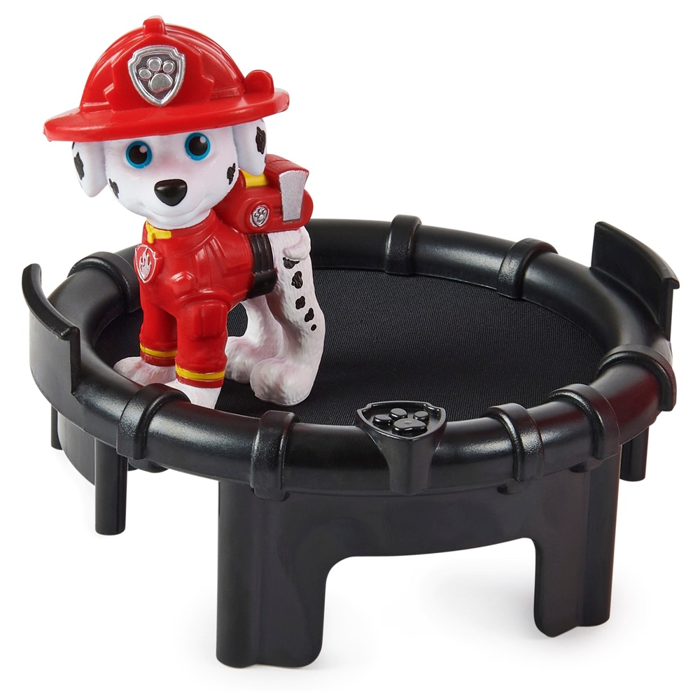 PAW Patrol Film Marshalls verwandelbarer Feuerwehrwagen