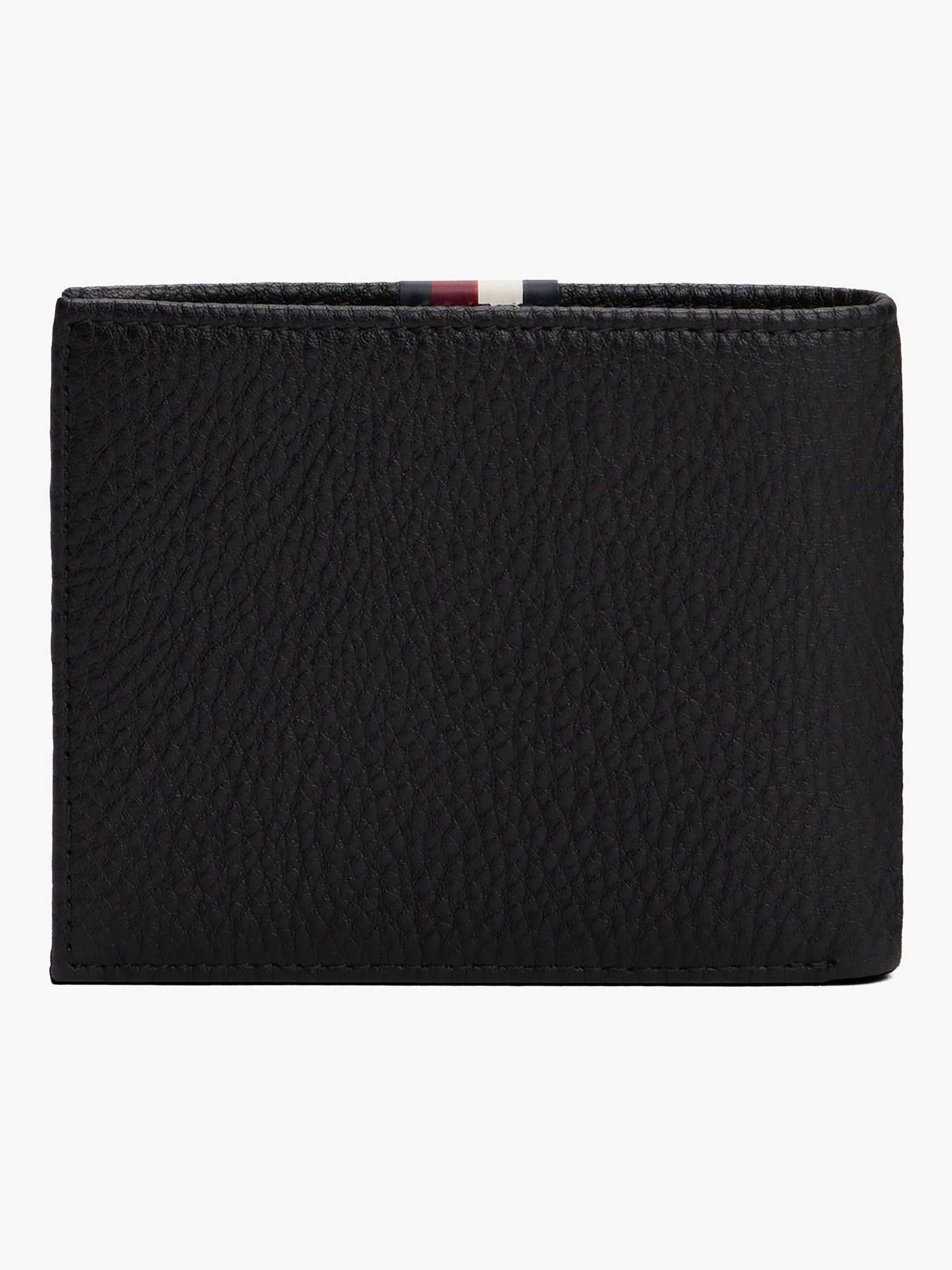 Tommy Hilfiger Premium Mini Leather Card Case