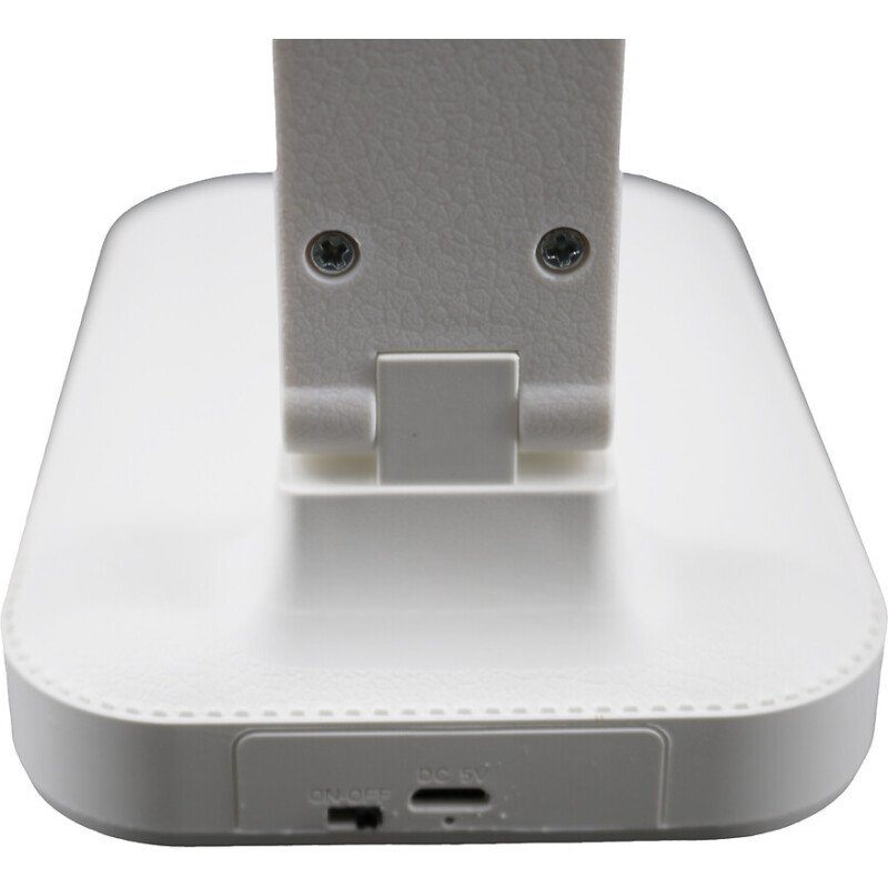 Lampe pliable kapa unilux lec blanc