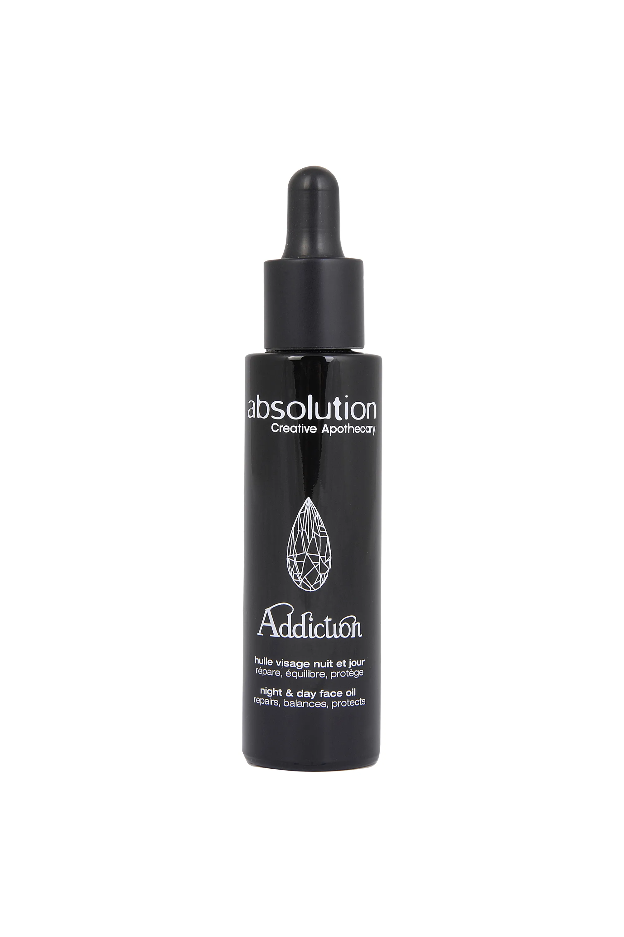 Absolution Huile visage Addiction-30 ml