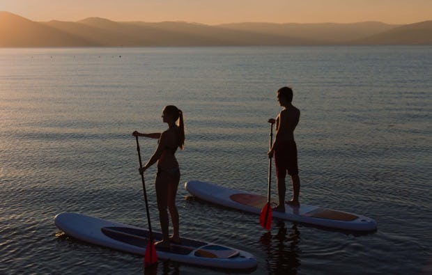 SUP Tour Radolfzell am Bodensee