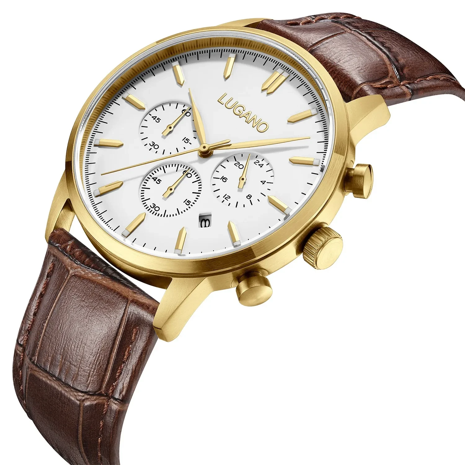 Lugano Gentleman L0115