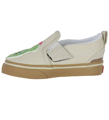 Vans Schuhe - Slip-on V - Cactus Ranch Green