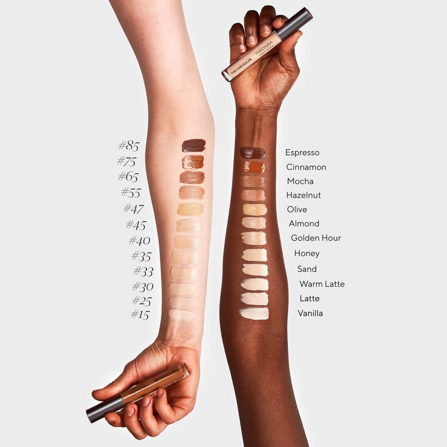 Mádara The Concealer #55 Hazelnut 4ml