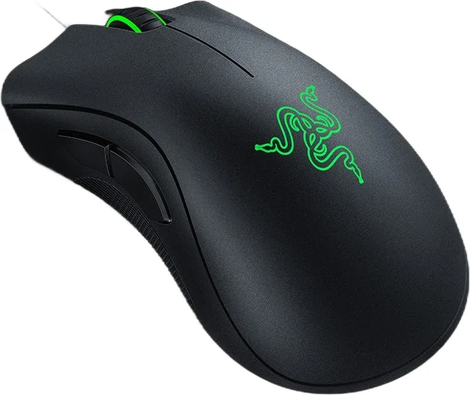 Razer DeathAdder Essential Noir Souris gaming