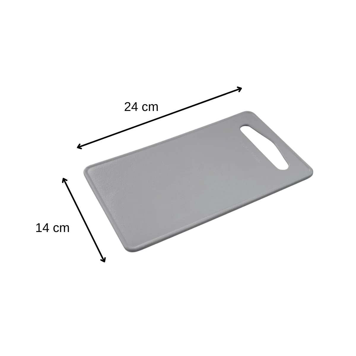Petite planche à découper en bioplastique Eco Friendly Fackelmann