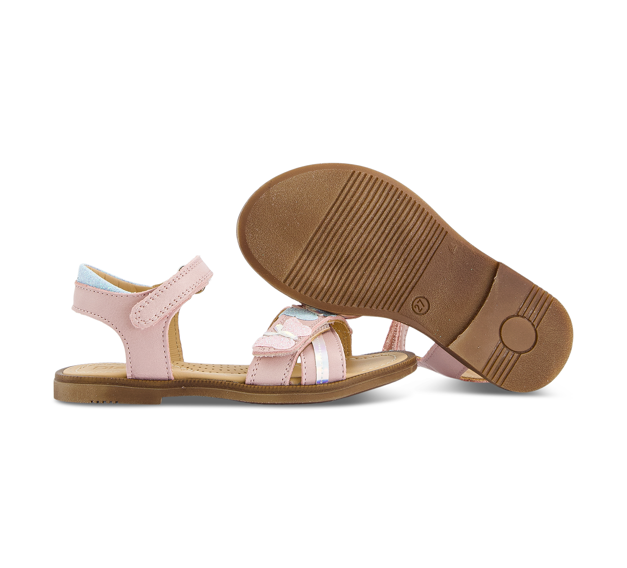 Dianetti Offene Sandalen