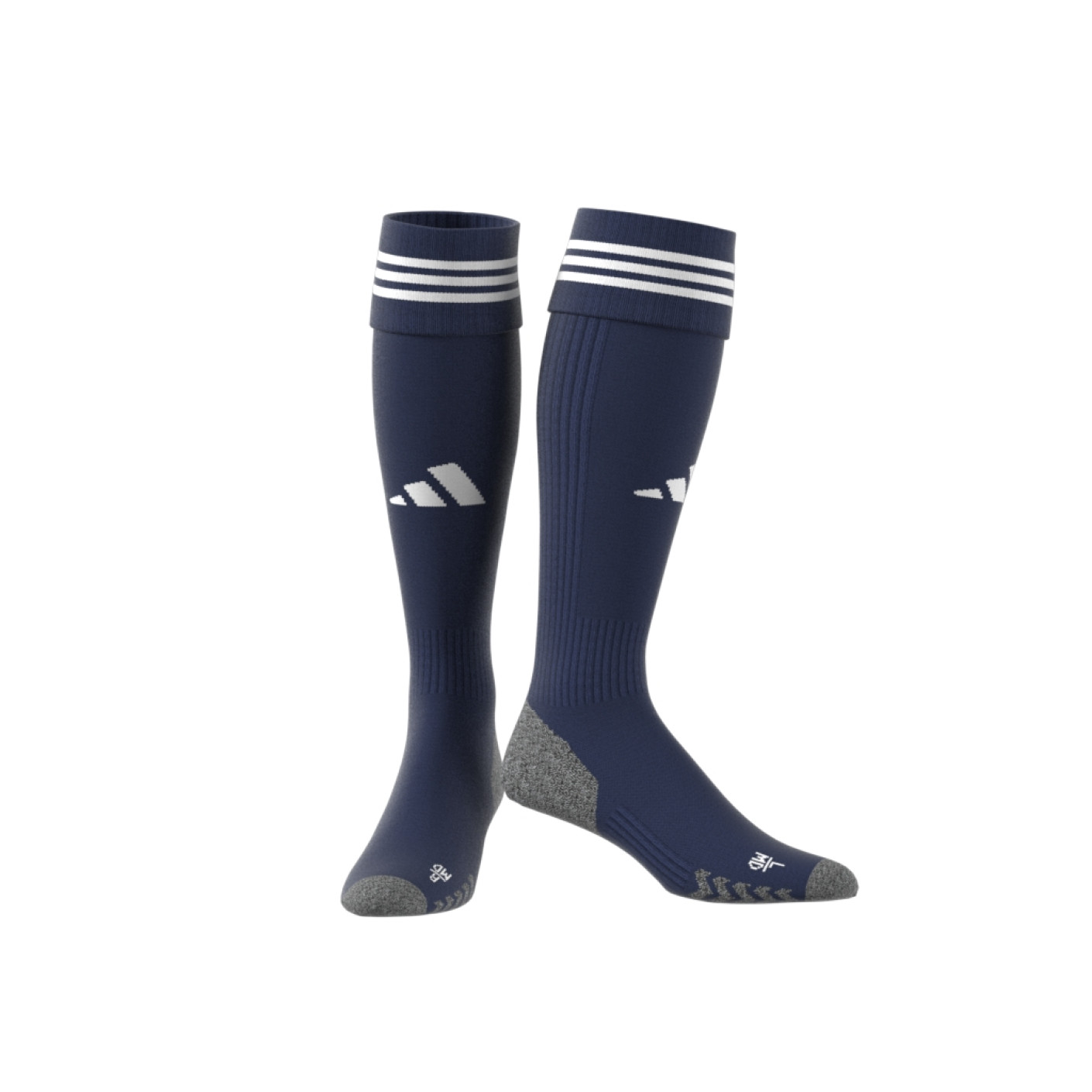 Adidas adi 23 Voetbalsokken Donkerblauw Wit