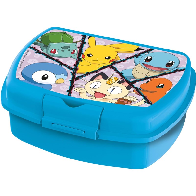 Pokèmon<br>Madkasse Pokémon