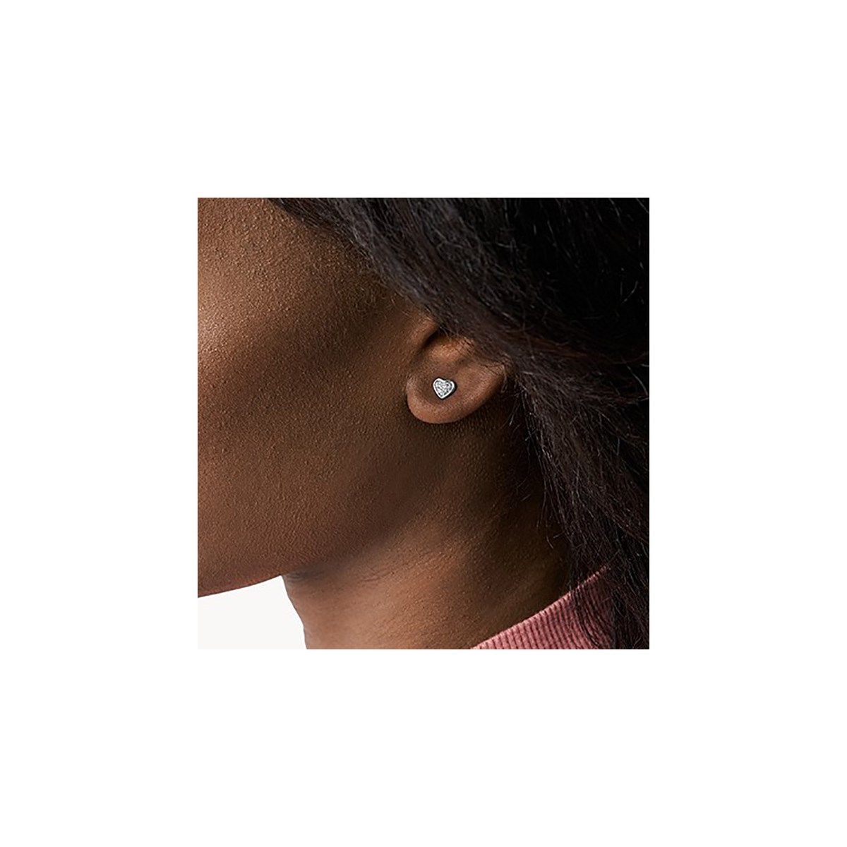 Clous d'oreilles Fossil Sutton Mommy and Me