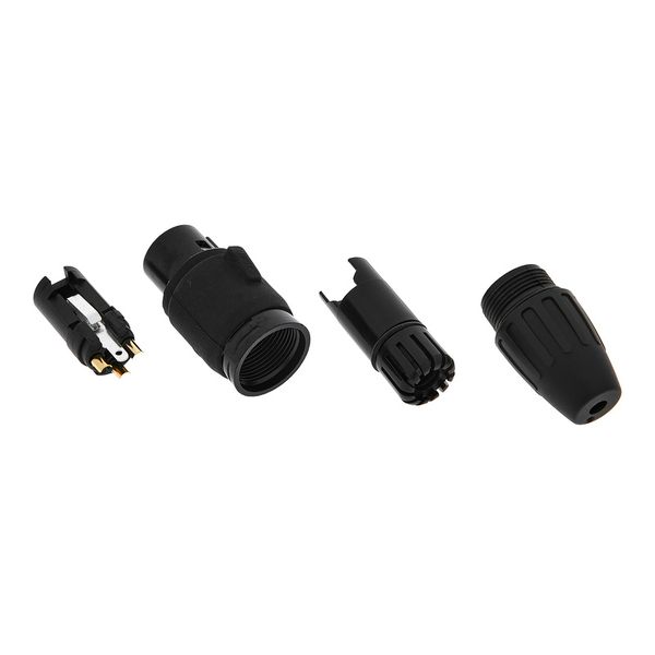 Seetronic SCWF3-B-67 3pin XLR IP67