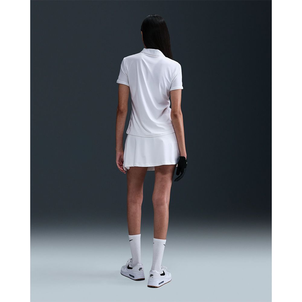 Dri-FIT Victory Pique Dame Hvit