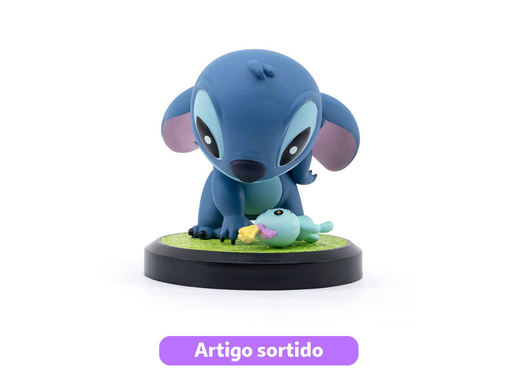 FIGURA STITCH ART GALLERY SERI MODELOS SORTIDOS