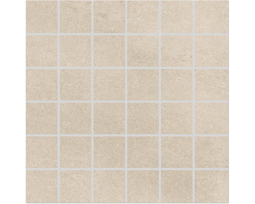 Mozaïek Meran crème 29,7 cm x 29,7 cm x 0,6 cm