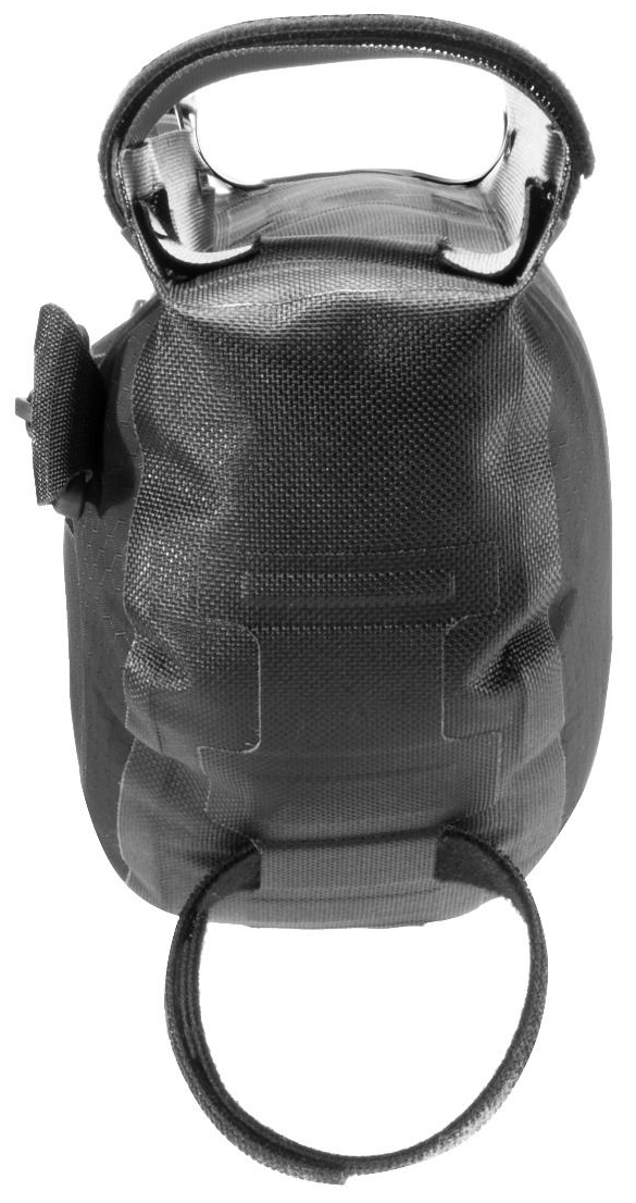 Frame-Pack Toptube Black matt