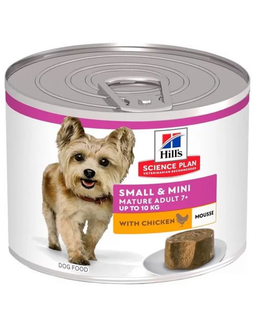 Hill's Canine Mature Adult Small & Mini 200 g - Hondenvoer