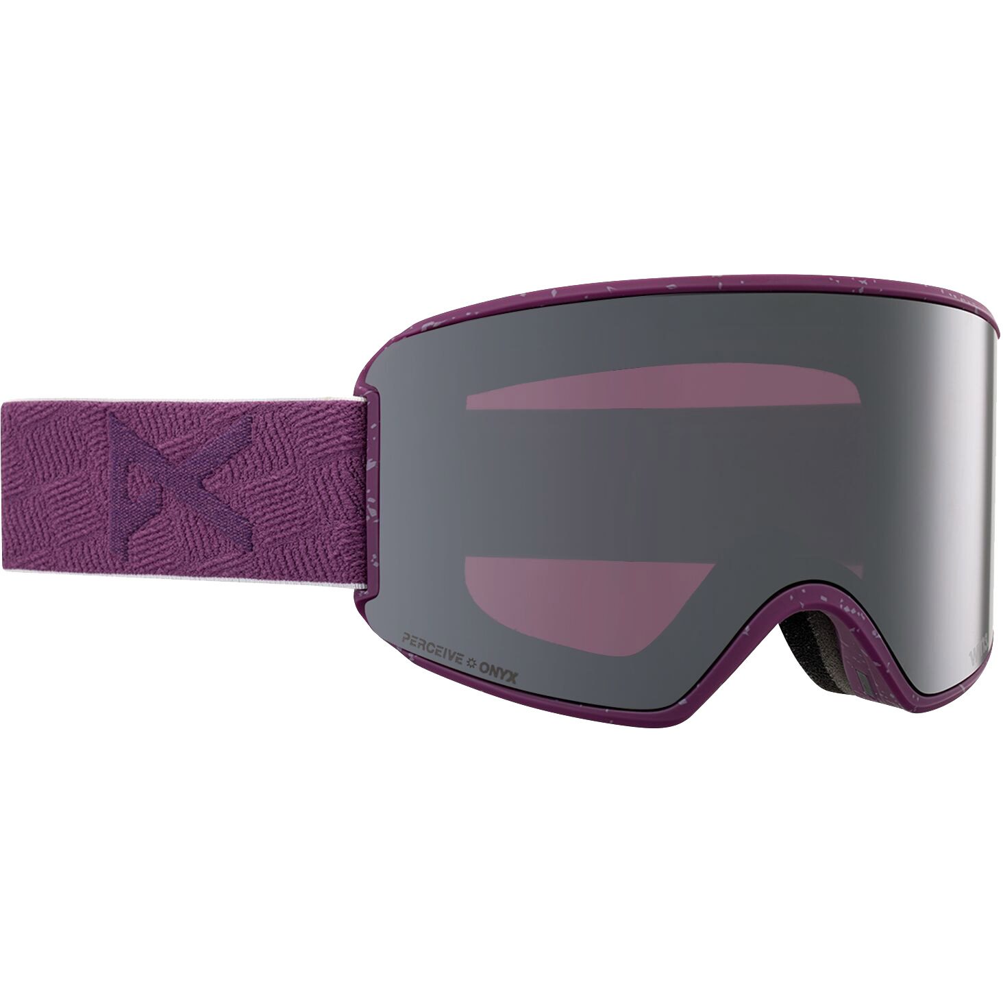 Anon WM3 Skibrille grape