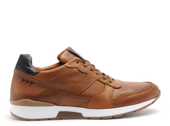 Cotemer basses homme camilien marron