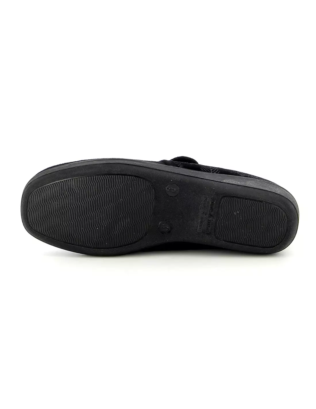 PATRIZIA AZ 524 - Pantoufles & chaussons Noir