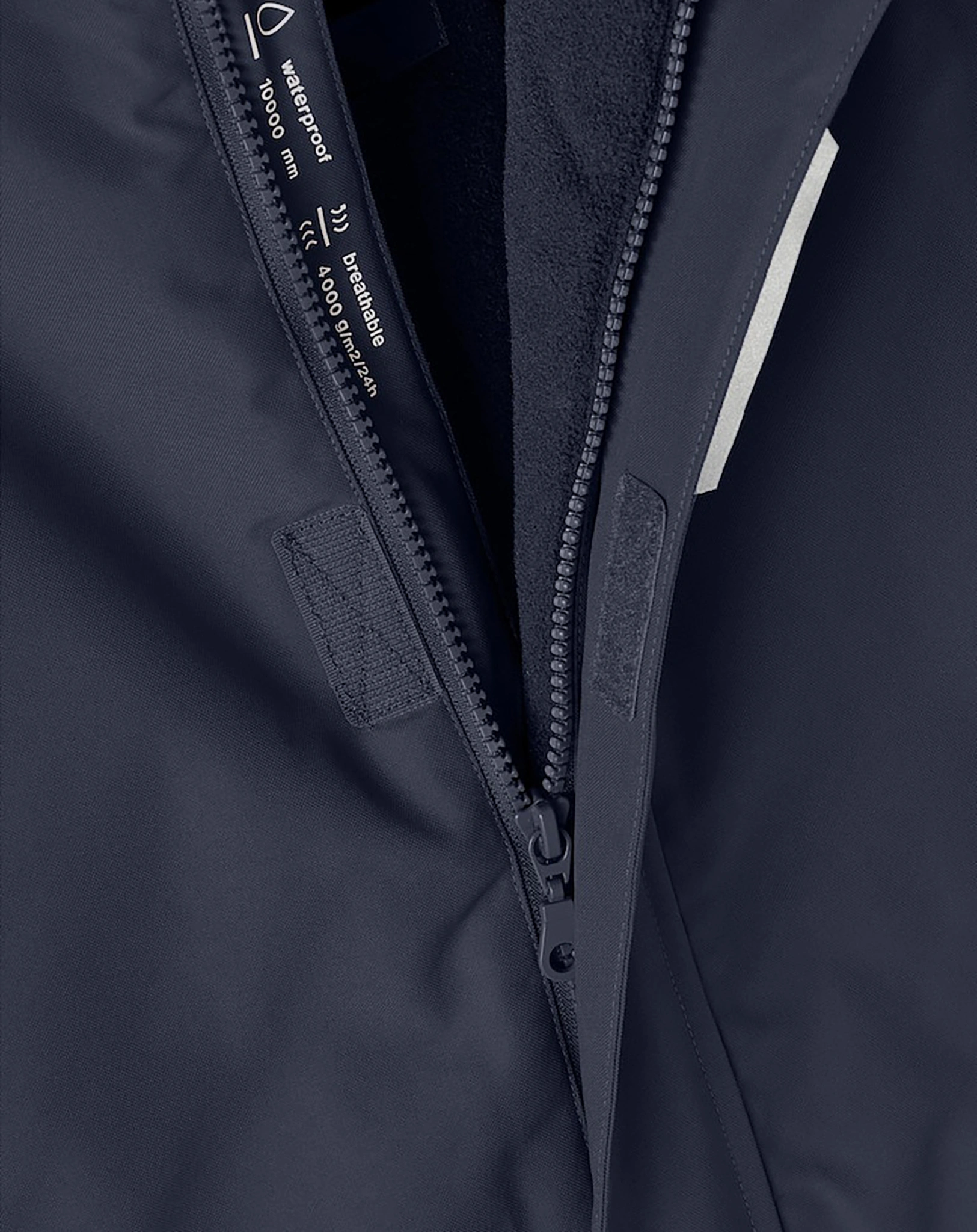 Schneeanzug NMNSNOW10 SOLID in dark sapphire
