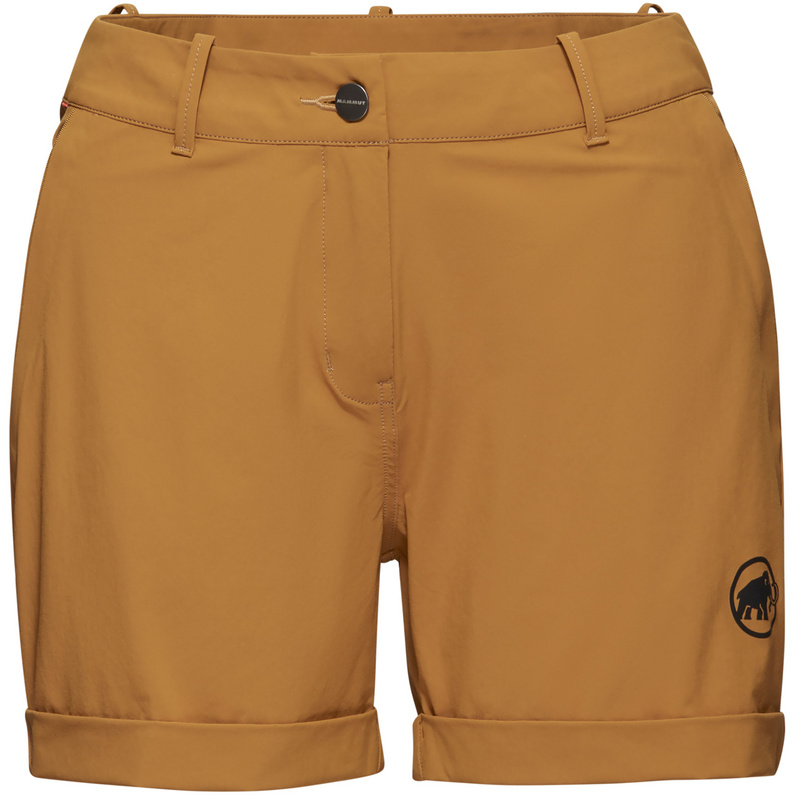 Mammut Damen Runbold Roll Cuff Shorts