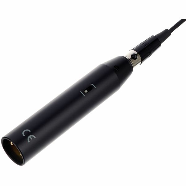 Audio Technica Pro35 Kondensator Anklippmikrofon