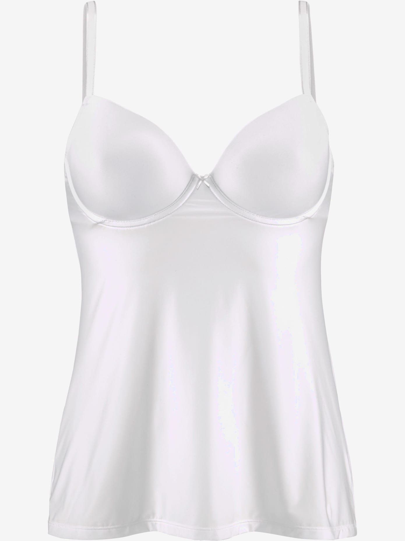 Caraco avec soutien-gorge à coques intégré débardeur avec soutien-gorge intégré