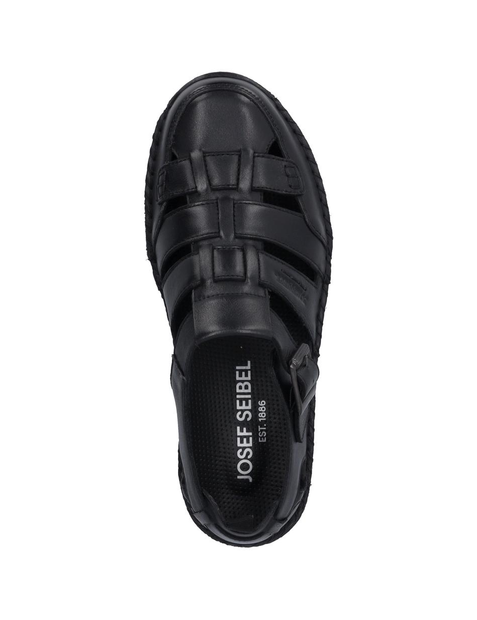Slipper Wilson 08, schwarz