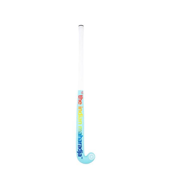 The Indian Maharadja JR Yuki Rainbow Wood Hockeystick