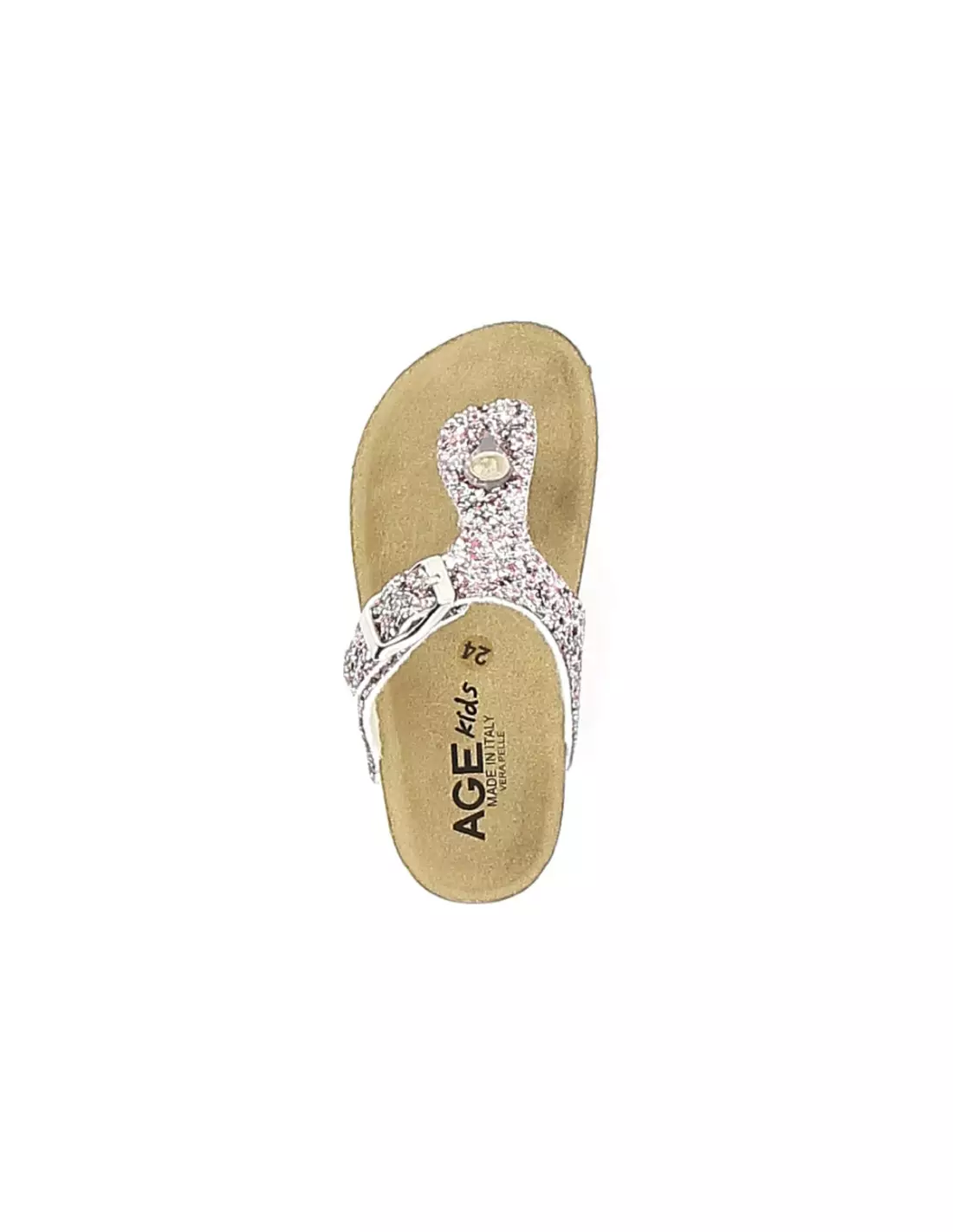 ATELIER GDC 40069 - Sandales & nu-pieds Rose
