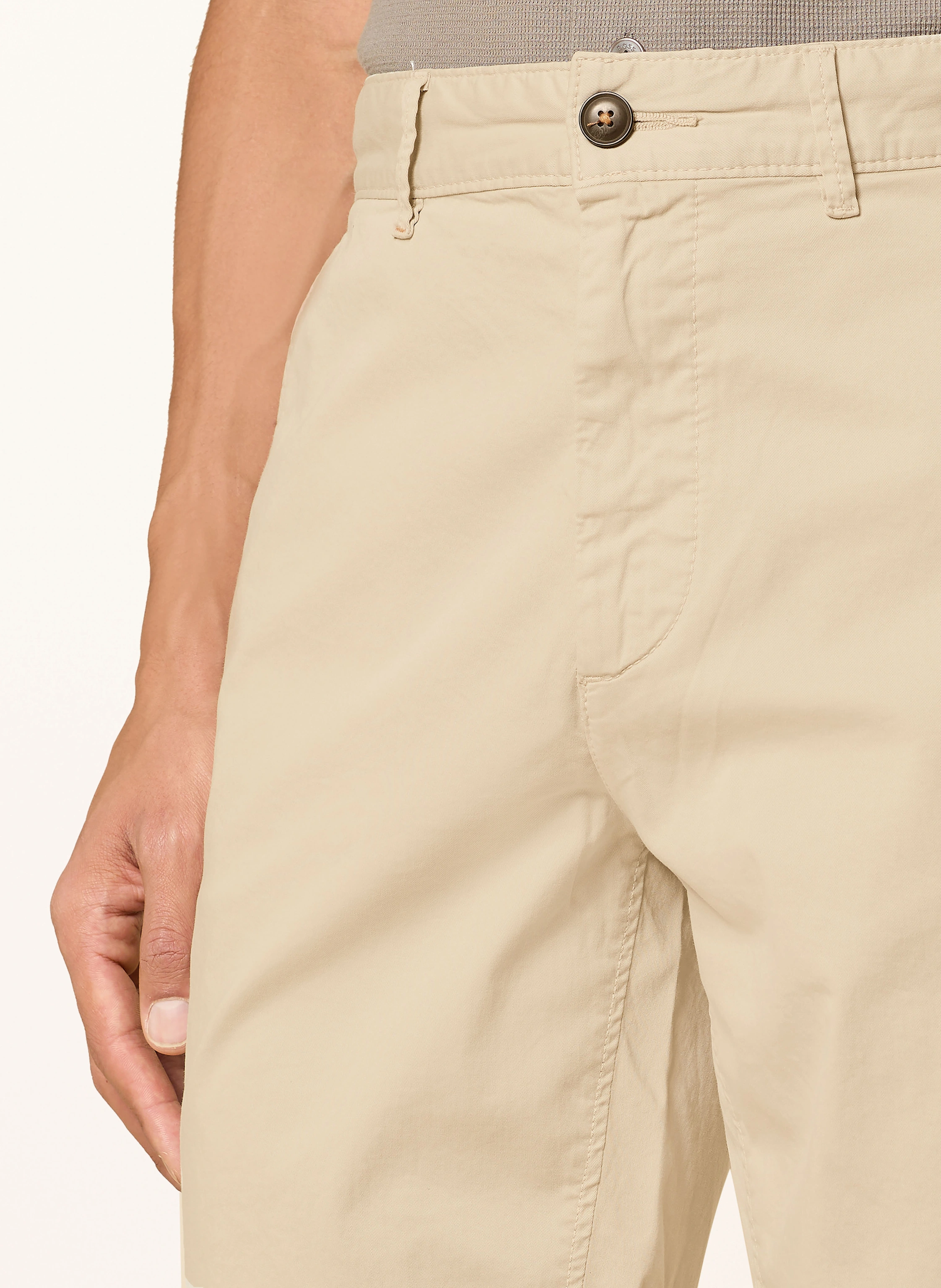 BOSS Chinoshorts Slim Fit