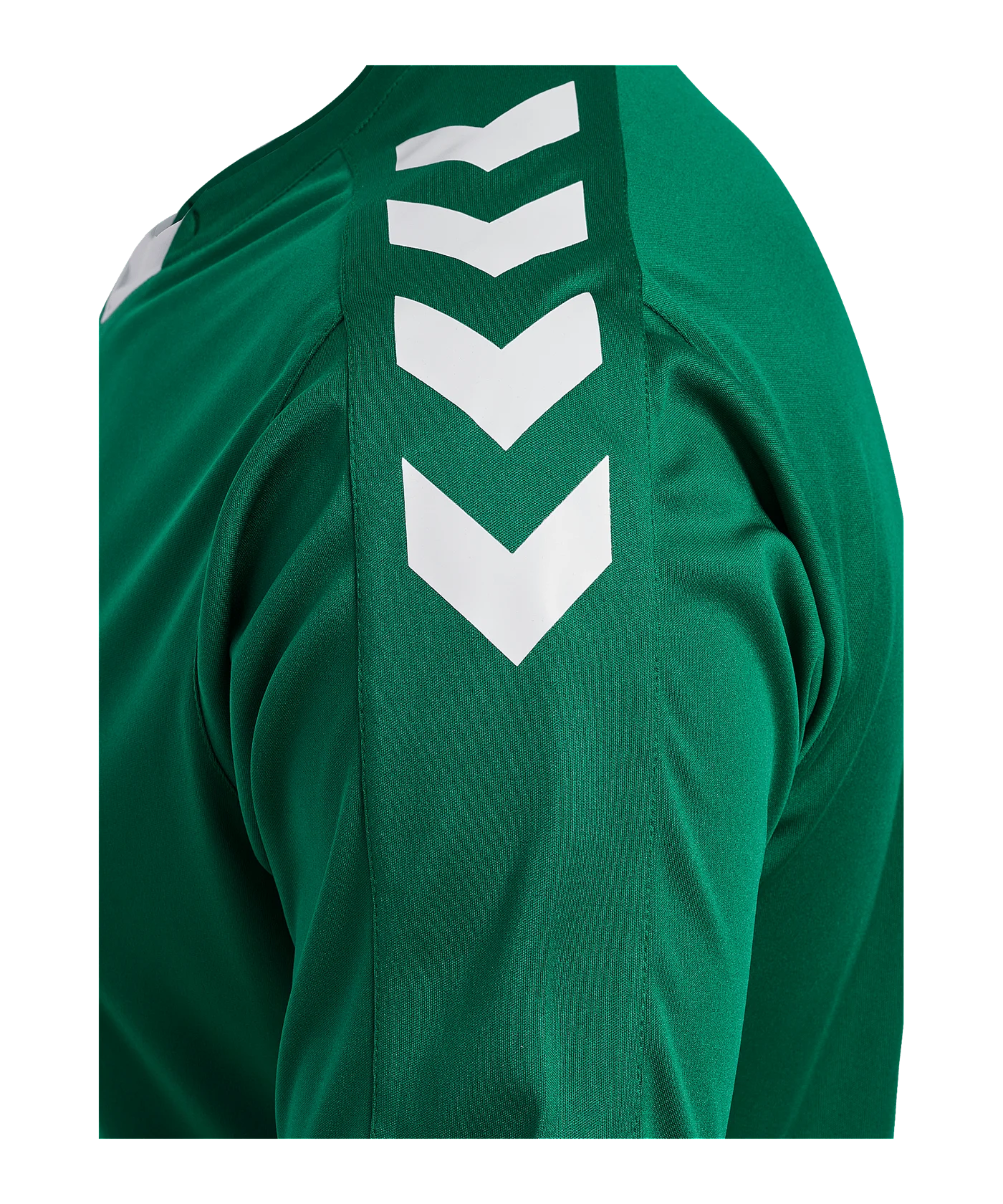 Hummel hmlCORE XK Poly Trikot Grün F6140