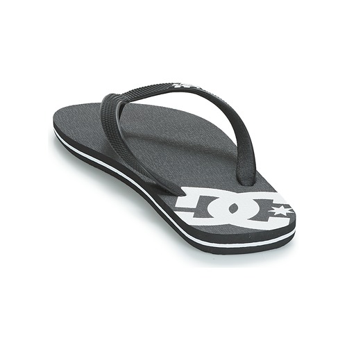 DC Shoes - SPRAY M SNDL BLW - Noir / Blanc