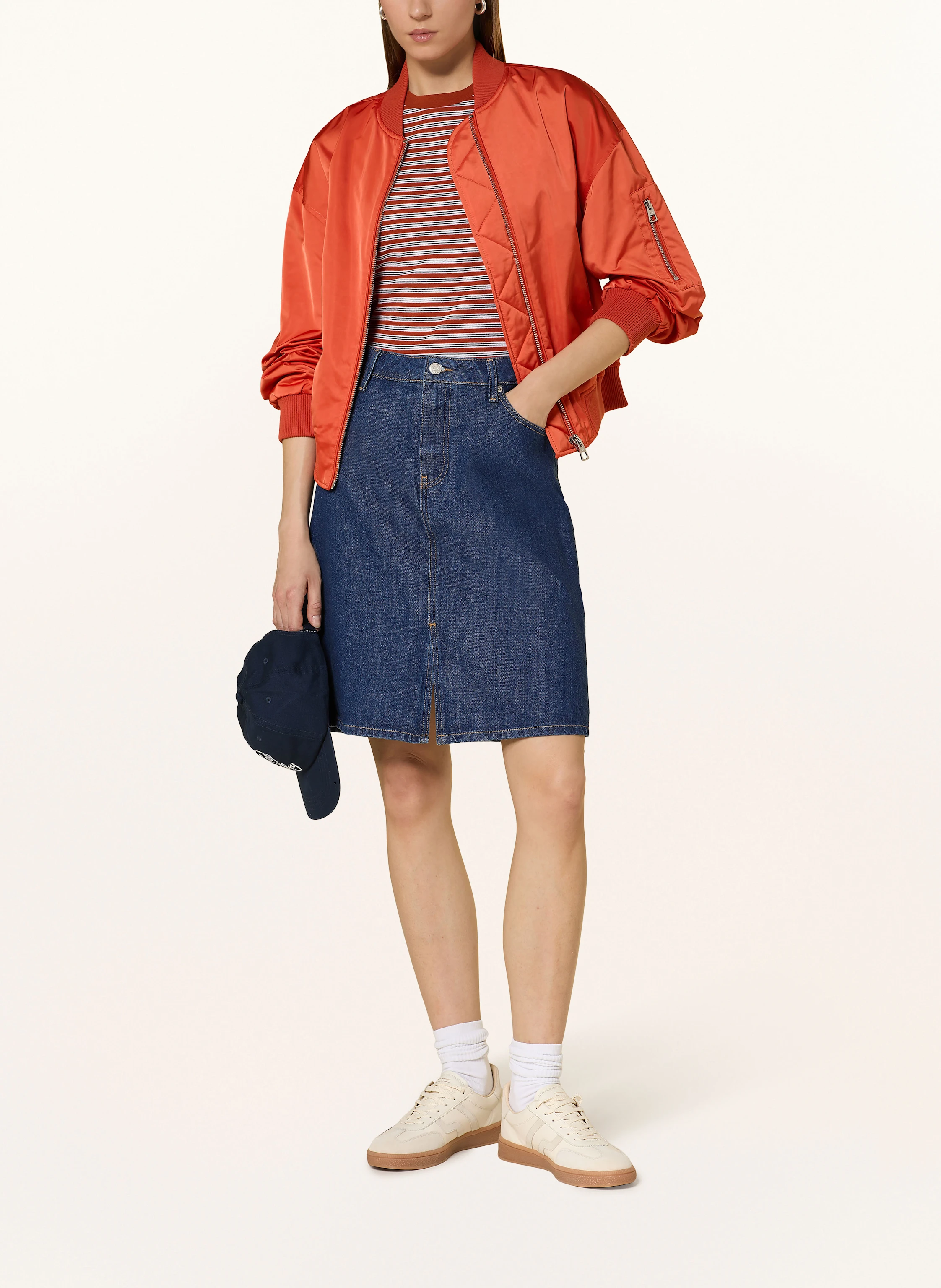 TOMMY HILFIGER Jeansrock