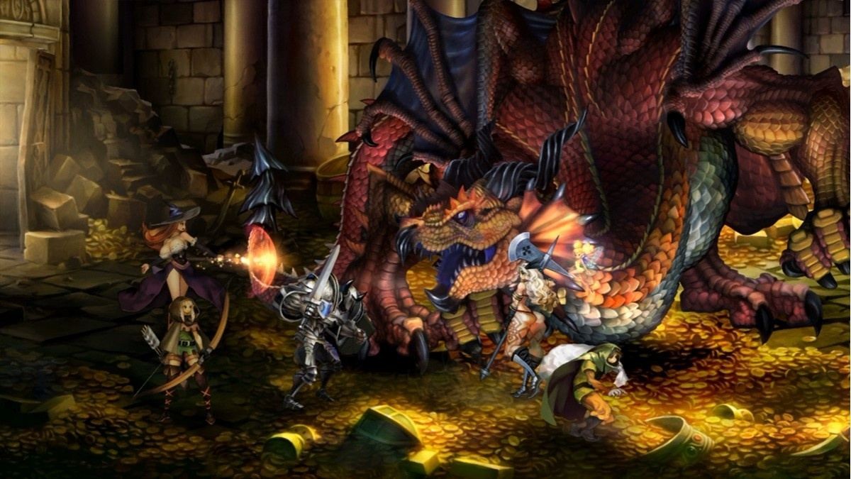 Dragon's Crown (Import)- PlayStation 3