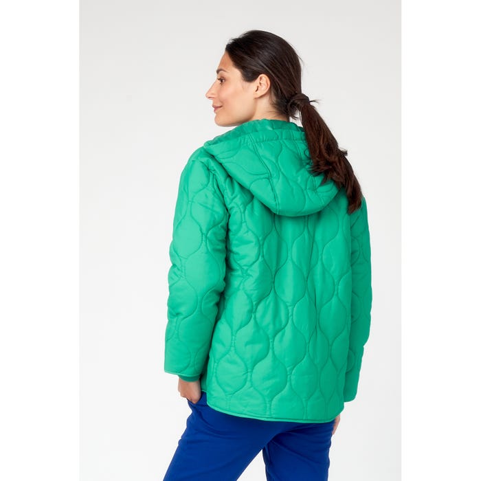 Veritas-Korte padded jas