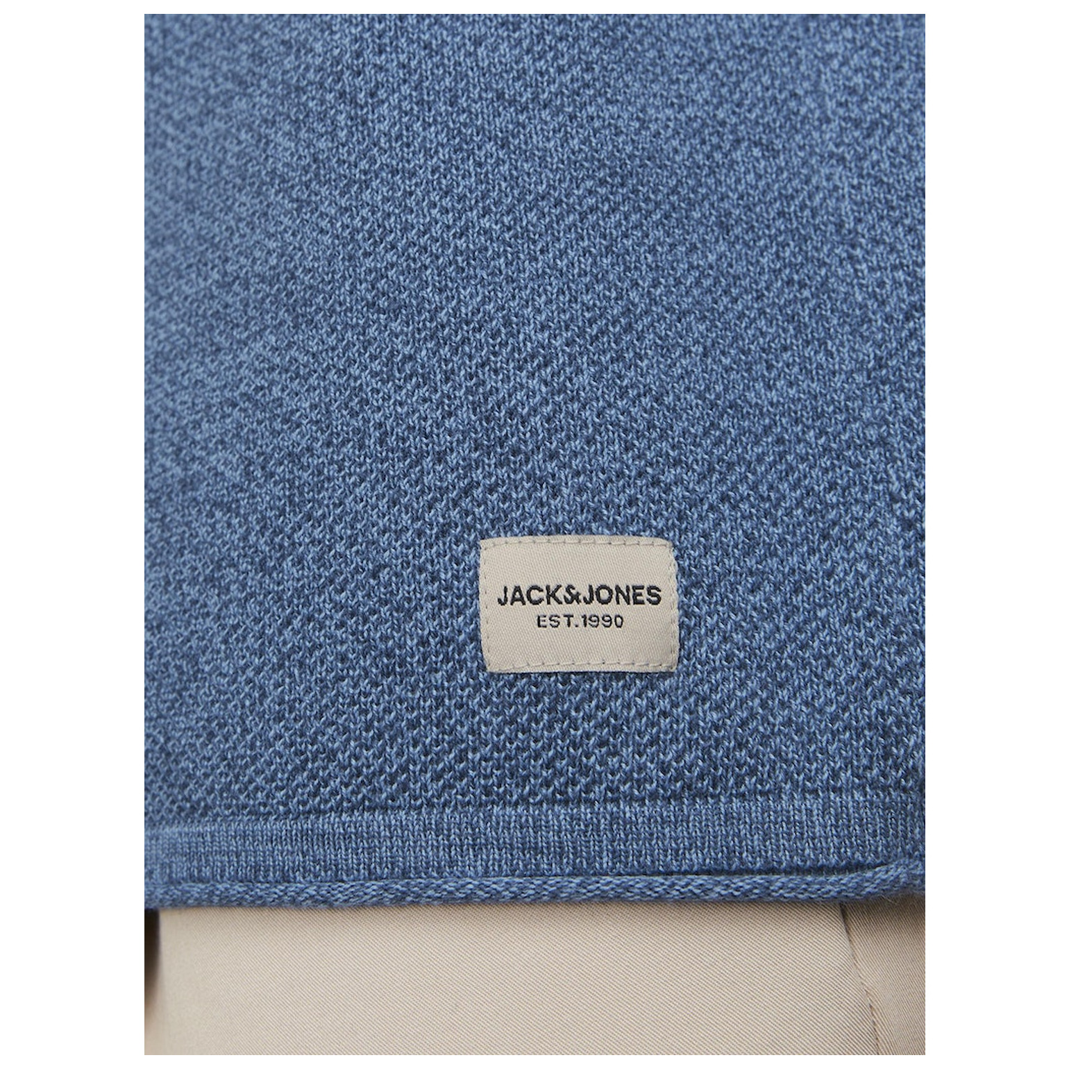 Jack & Jones JJEHILL KNIT CREW NECK NOOS