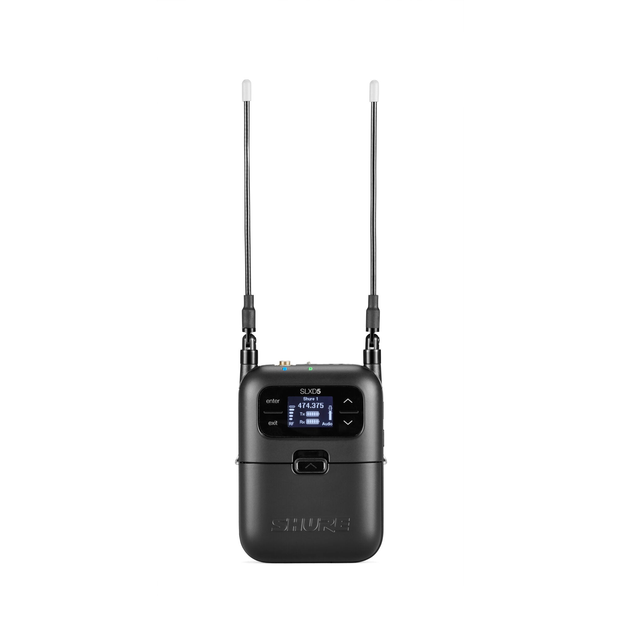 Shure SLXD15/DL4B draadloze dasspeldmicrofoon J53 (562-606 MHz)