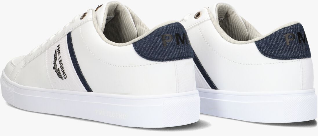 PME LEGEND witte pme legend lage sneakers eclipse
