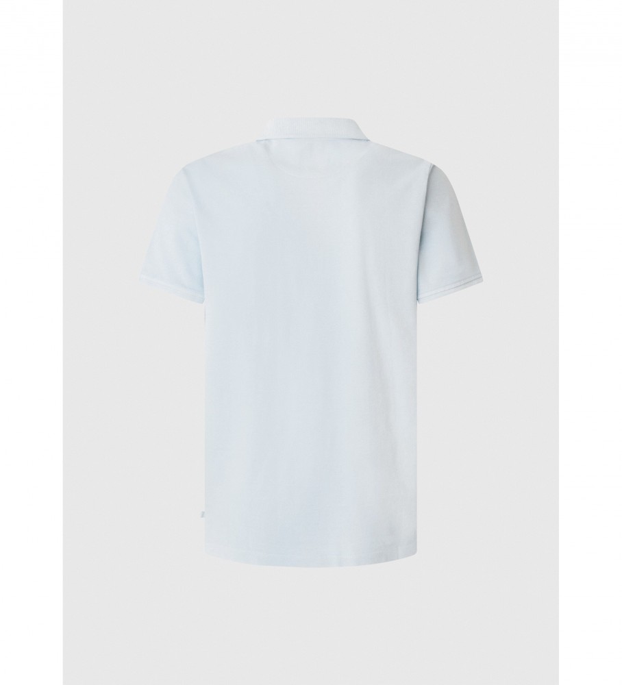 Polo Pepe Jeans Oliver GD azul