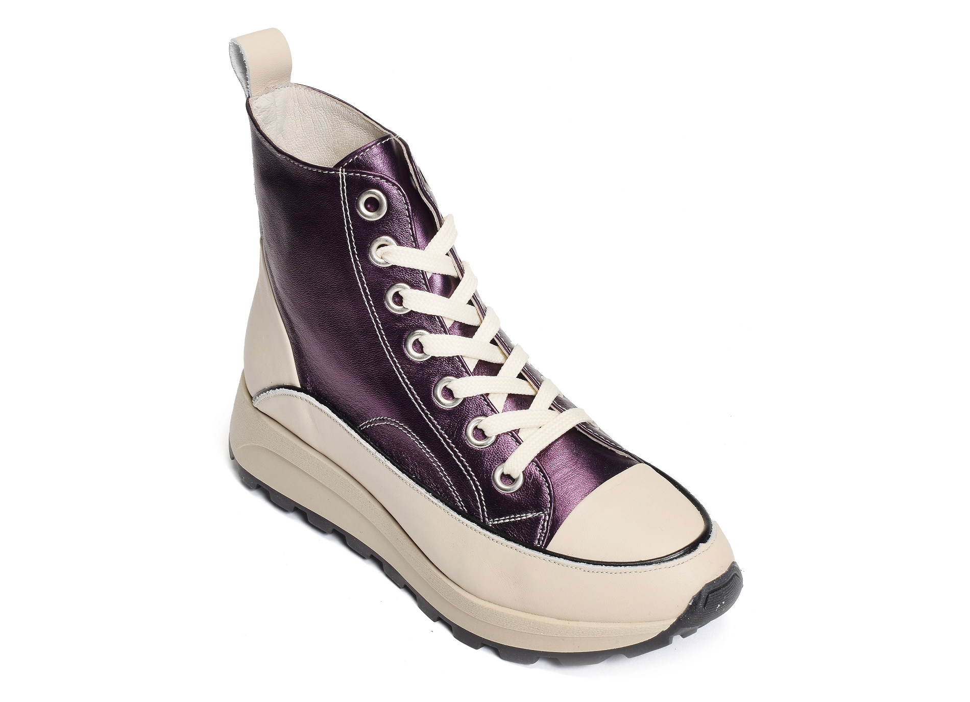 Fresse violet