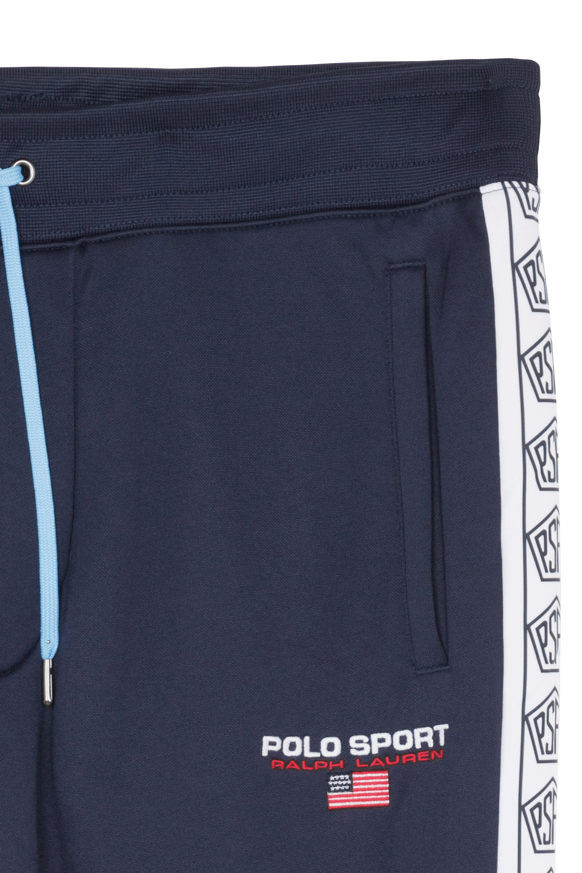 POLO RALPH LAUREN Jogging Polo Sport Fleece Jogger Pant Bleu