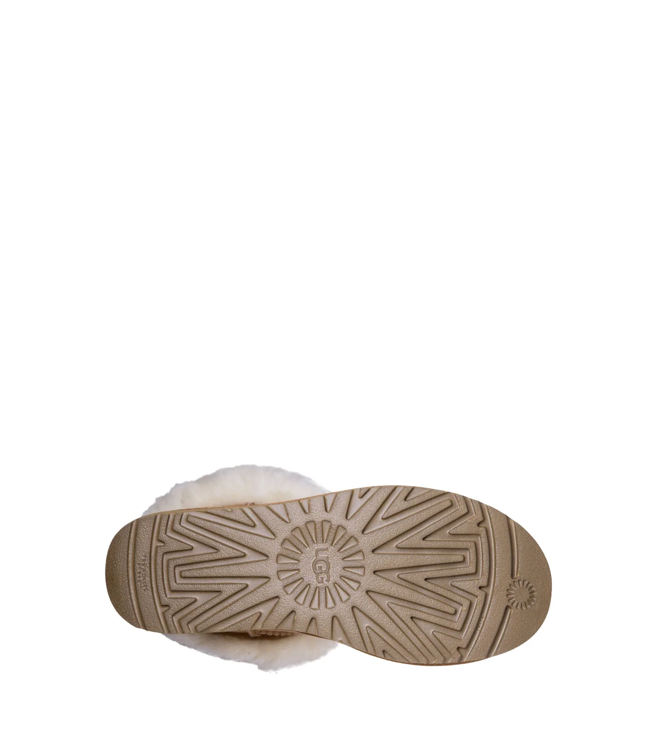 UGG  Classic II støvle - Chestnut