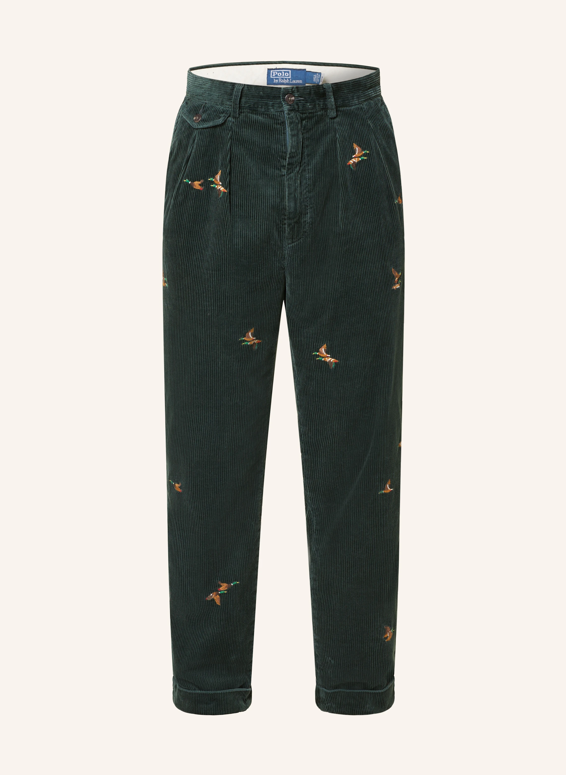 POLO RALPH LAUREN Cordhose Relaxed Fit