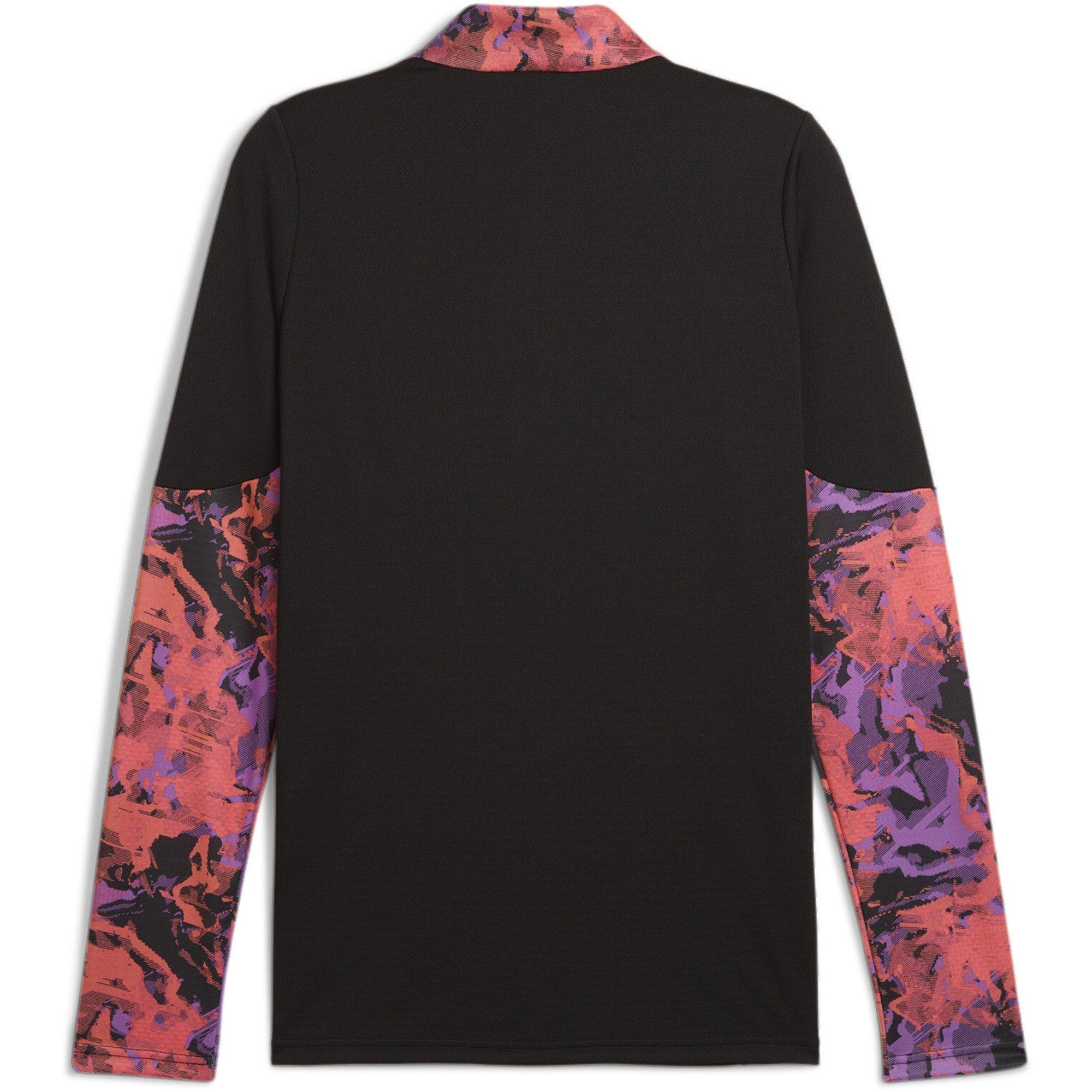 Puma IndividualCUPquarterZip-Top Adults