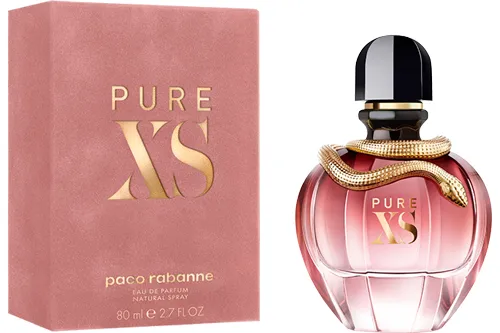 PACO RABANNE Pure XS EDP 80ml